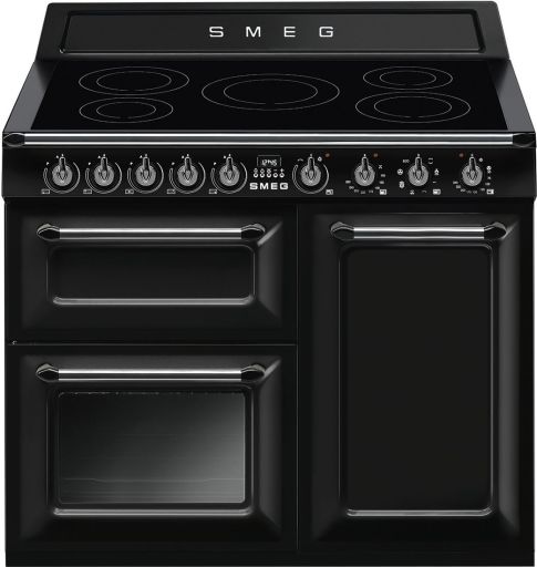 Кухонная плита Smeg TR103IBL2, фото 1
