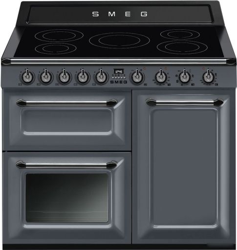 Кухонная плита Smeg TR103IGR2, фото 1