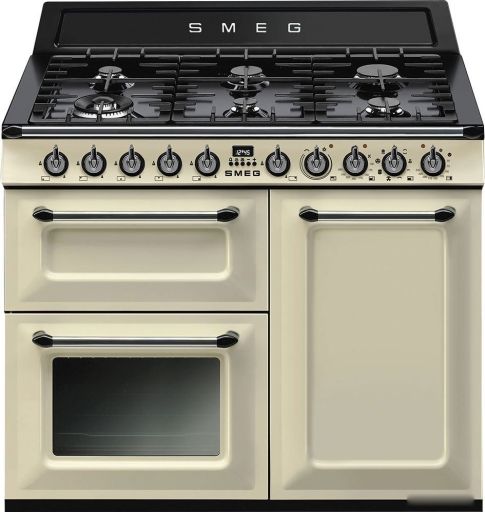 Кухонная плита Smeg TR103P, фото 1