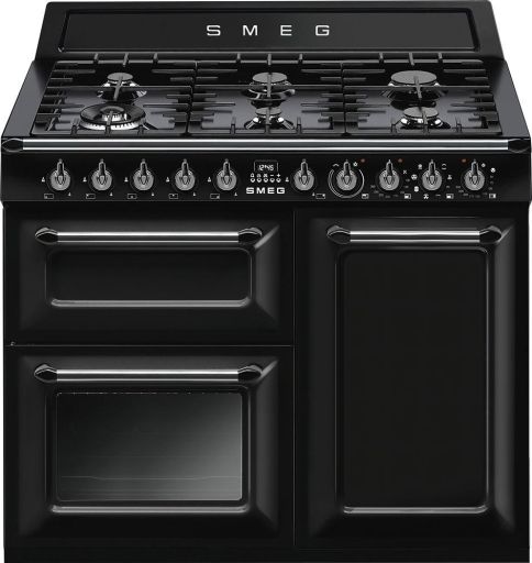 Кухонная плита Smeg TR103BL, фото 1