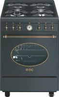 Кухонная плита Smeg CO68GMA8
