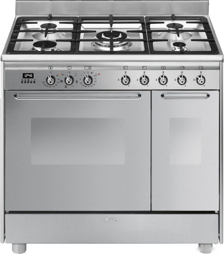 Кухонная плита Smeg CC92MX9, фото 1