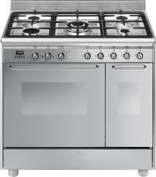 Кухонная плита Smeg CC92MX9