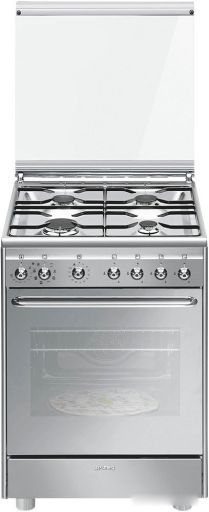 Кухонная плита Smeg CX60SVPZ9, фото 1