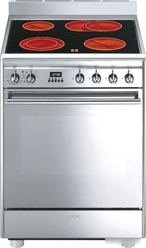 Кухонная плита Smeg CX68CM8, фото 1