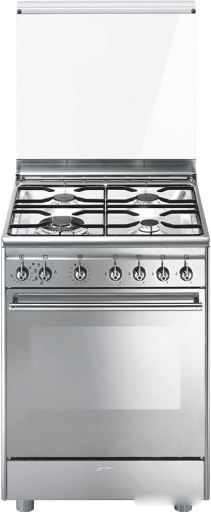 Кухонная плита Smeg CX68M8-1, фото 1
