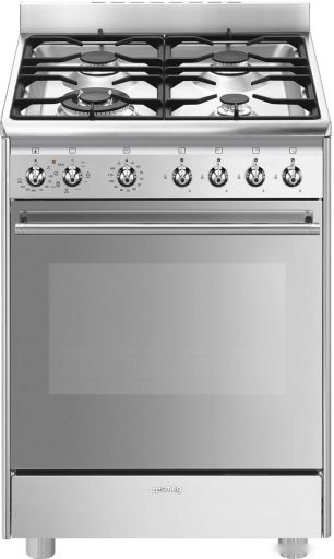 Кухонная плита Smeg CX68MF8-2, фото 1