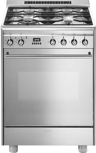 Кухонная плита Smeg GP61X9, фото 1