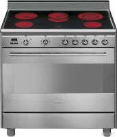 Кухонная плита Smeg SCD91CMX9