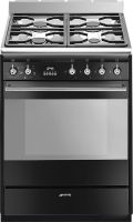 Кухонная плита Smeg SUK61MBL9