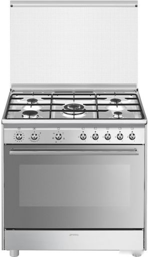 Кухонная плита Smeg SX91SV9, фото 1