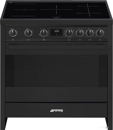 Кухонная плита Smeg B95IMAN9, фото 1