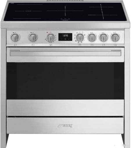 Кухонная плита Smeg B95IMX9, фото 1