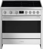Кухонная плита Smeg B95IMX9