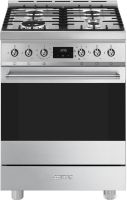 Кухонная плита Smeg C6GMX2