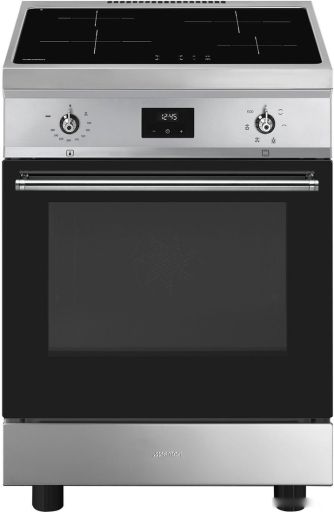 Кухонная плита Smeg C6IMXT2, фото 1