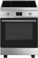 Кухонная плита Smeg C6IMXT2