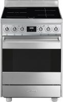 Кухонная плита Smeg C6IPX9-1