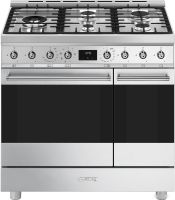 Кухонная плита Smeg C92GMX2