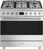 Кухонная плита Smeg C9GMX2