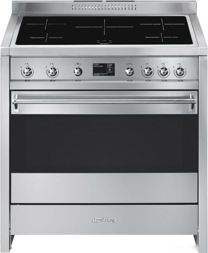 Кухонная плита Smeg A1PYID-9, фото 1