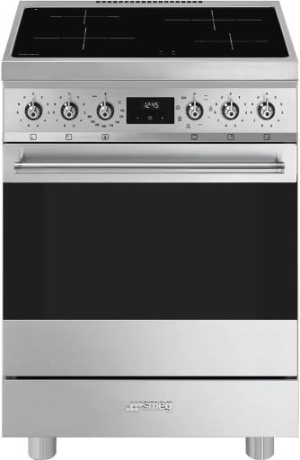 Кухонная плита Smeg C6IMXM2, фото 1