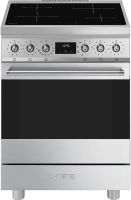 Кухонная плита Smeg C6IMXM2