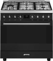 Кухонная плита Smeg C95GMCMB2