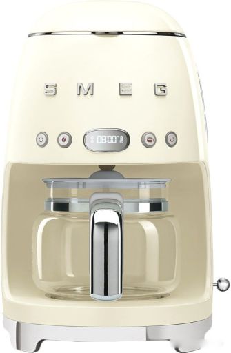 Капельная кофеварка Smeg DCF02CREU, фото 1