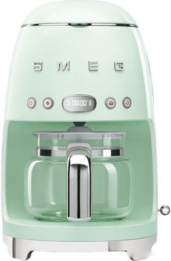 Капельная кофеварка Smeg DCF02PGEU, фото 1