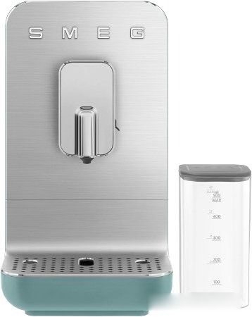 Кофемашина Smeg BCC13EGMEU, фото 1