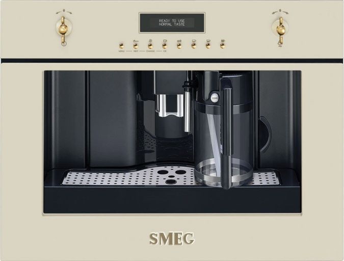 Кофемашина Smeg CMS8451P, фото 1