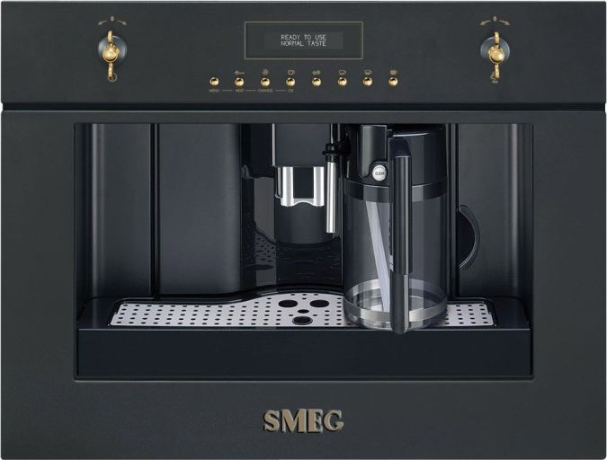 Кофемашина Smeg CMS8451A, фото 1