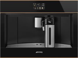 Кофемашина Smeg CMS4604NR