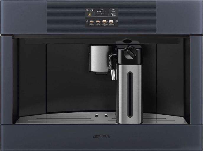 Кофемашина Smeg CMS4104G, фото 1