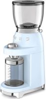 Электрическая кофемолка Smeg CGF11PBEU