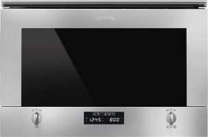 Микроволновая печь Smeg MP422X1