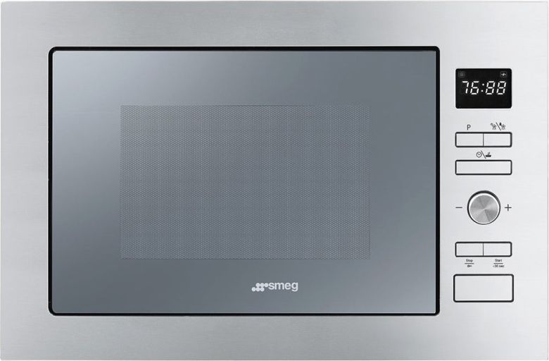 Микроволновая печь Smeg FMI425S, фото 1