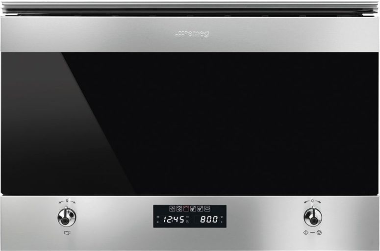 Микроволновая печь Smeg MP322X1, фото 1