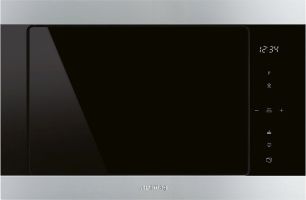 Микроволновая печь Smeg FMI325X