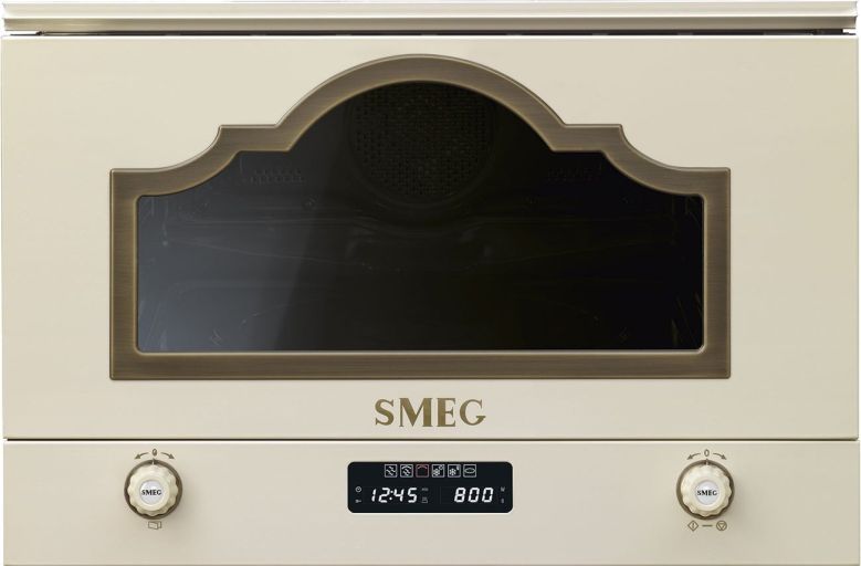 Микроволновая печь Smeg MP722PO, фото 1