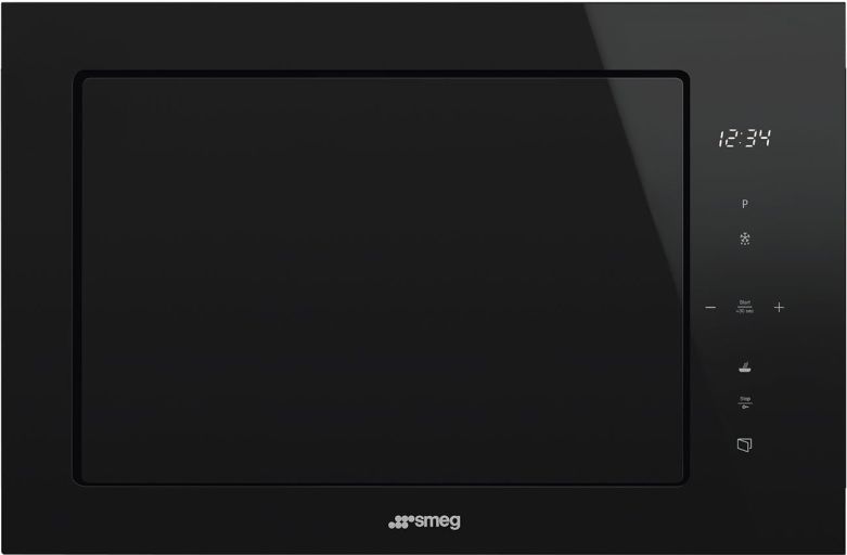 Микроволновая печь Smeg FMI625CN, фото 1