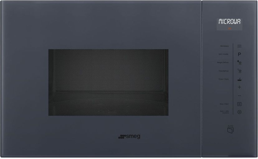 Микроволновая печь Smeg FMI125G, фото 1