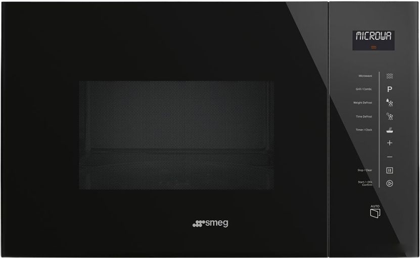 Микроволновая печь Smeg FMI125N, фото 1