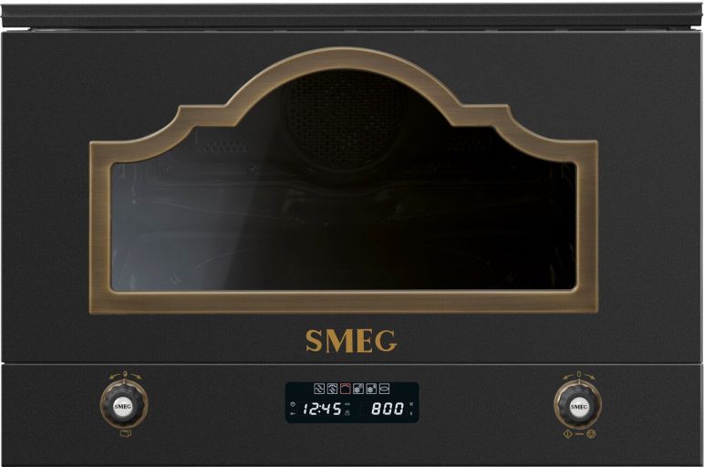 Микроволновая печь Smeg MP722AO, фото 1