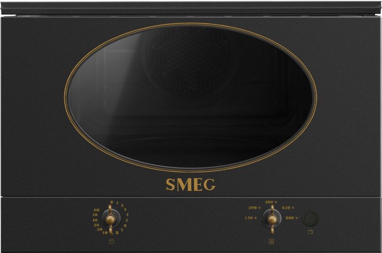 Микроволновая печь Smeg MP822NAO, фото 1