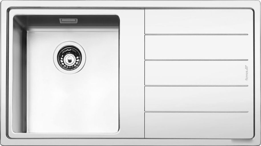 Кухонная мойка Smeg LFT861D, фото 1
