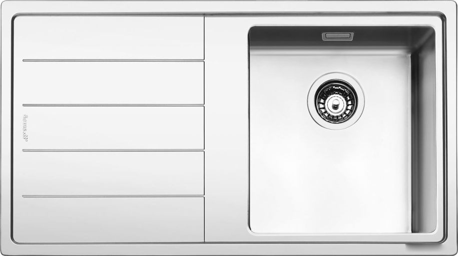 Кухонная мойка Smeg LFT861S, фото 1