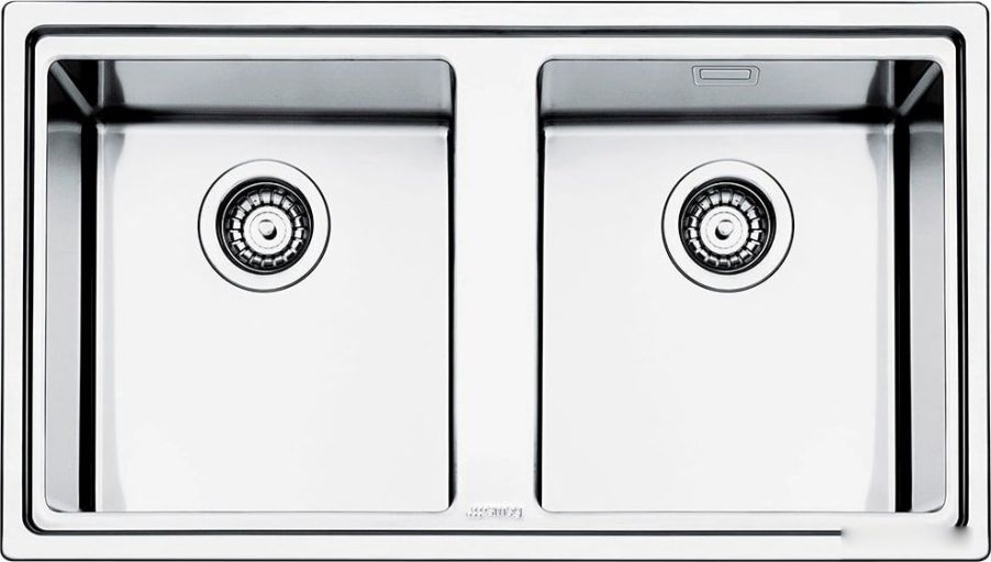 Кухонная мойка Smeg LFT862, фото 1