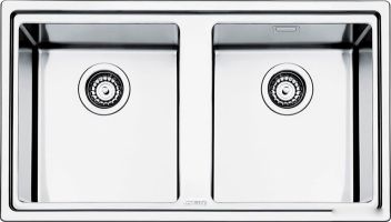 Кухонная мойка Smeg LFT862